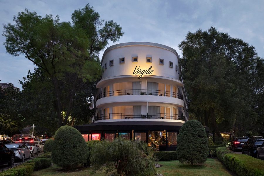 Kimpton Virgilio Hotel, Mexico City