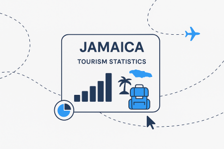 How Many Tourists Visit Jamaica Each Year? [Jamaica Tourism Statistics]