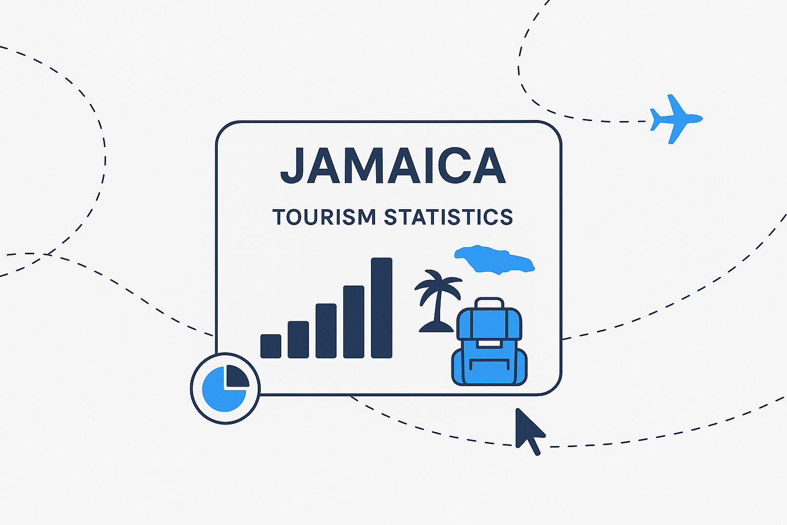 jamaica tourism statistics