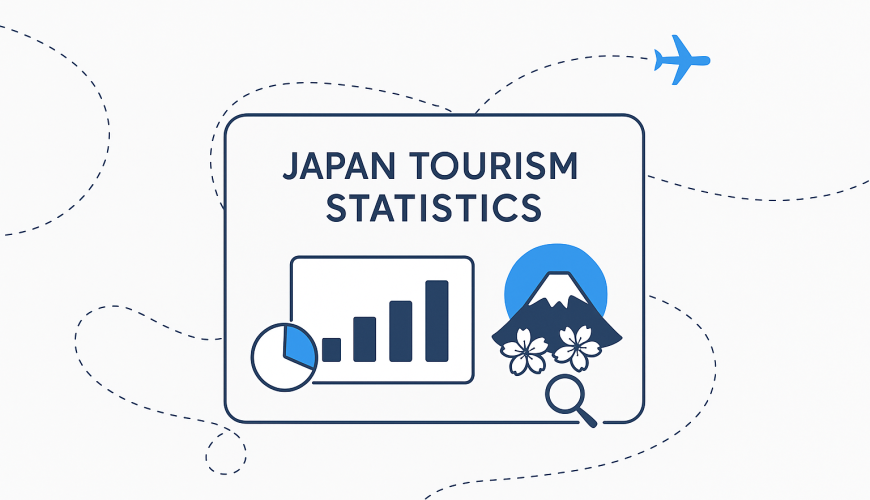 japan tourism statistics