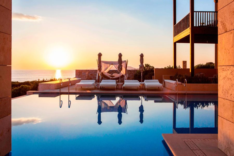 The Romanos, Costa Navarino, Peloponnese, Greece