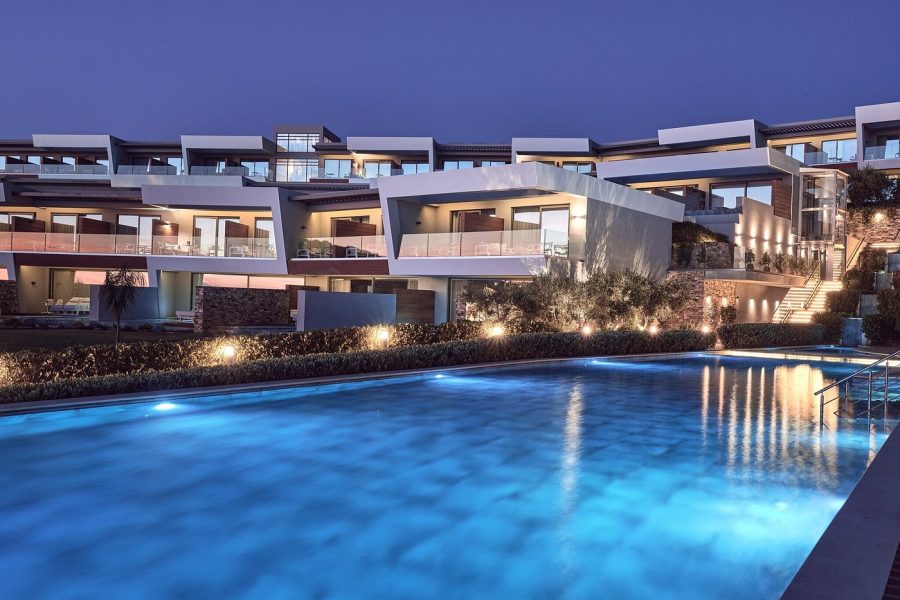 Lesante Blu Exclusive Beach Resort, Tragaki, Greece