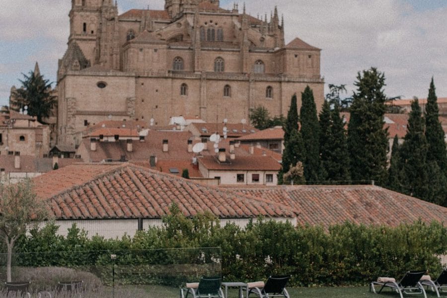 Hospes Palacio de San Esteban, Salamanca, Spain