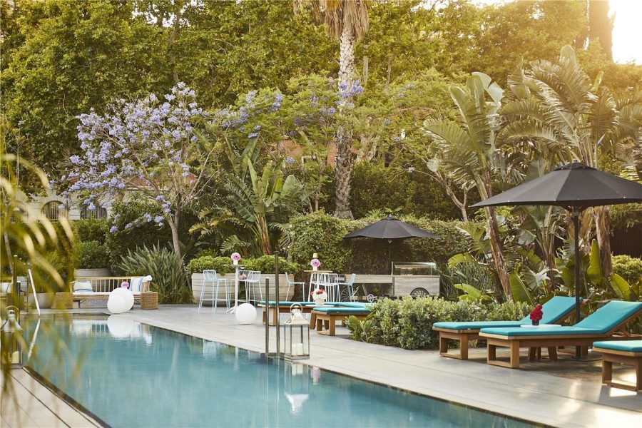 Grand Hyatt Barcelona, Spain