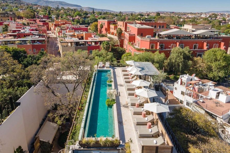 Numu Boutique Hotel San Miguel de Allende, Mexico