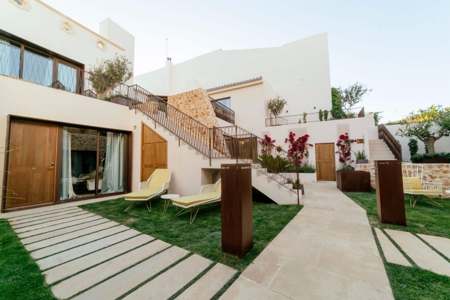 Sa Creu Nova Petit Palais Art & Spa, Campos, Spain