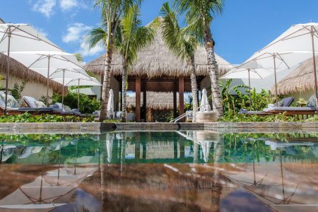 Chablé Maroma, Playa del Carmen, Mexico