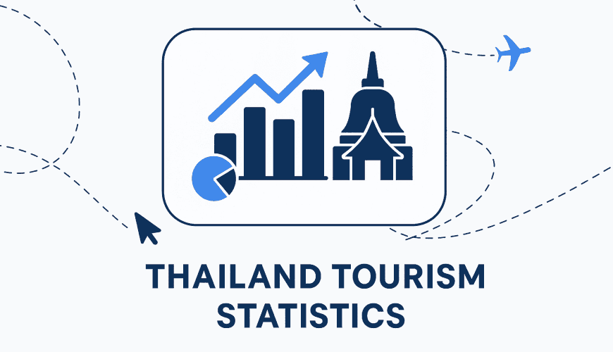 thailand tourism statistics