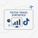TikTok Travel Statistics