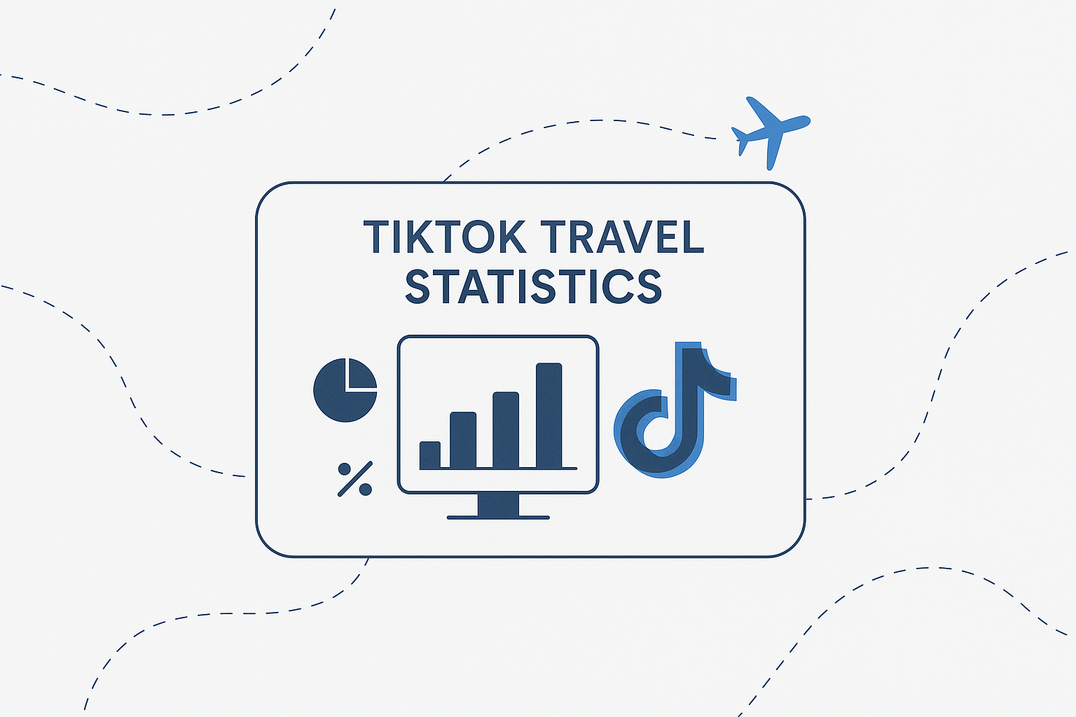 TikTok Travel Statistics