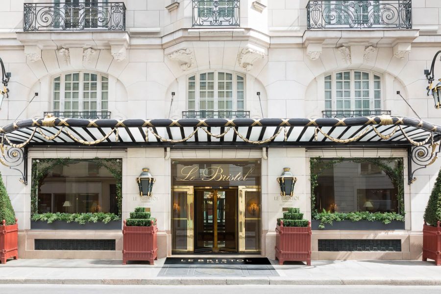 Le Bristol Paris, France
