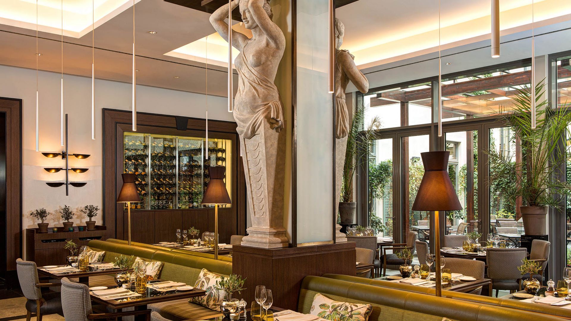 Hotel de Rome, Berlin, Germany