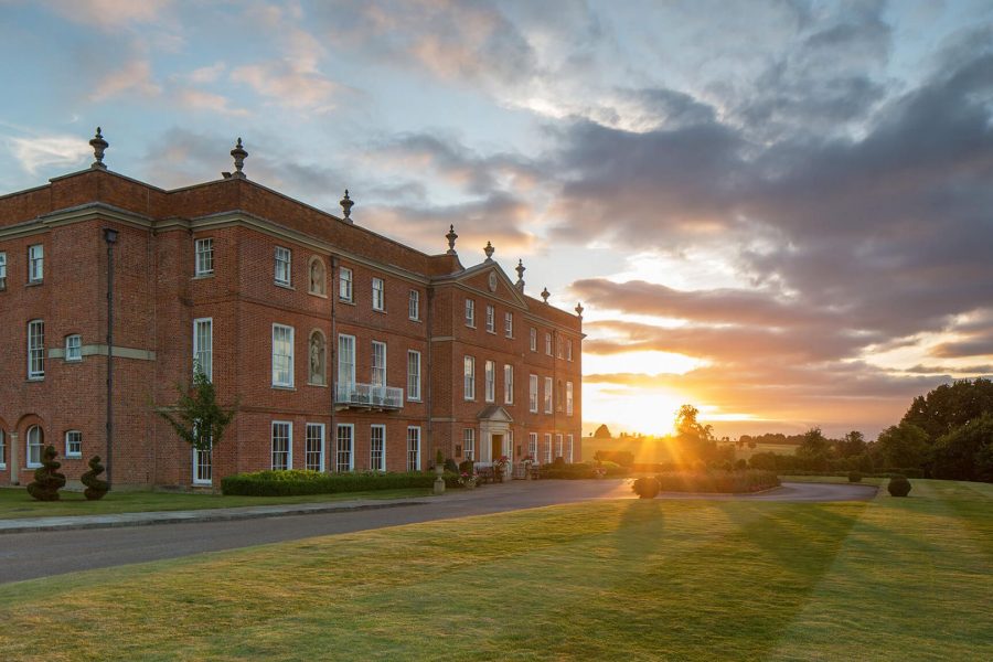 Four Seasons Hotel Hampshire, Hook, United Kingdom