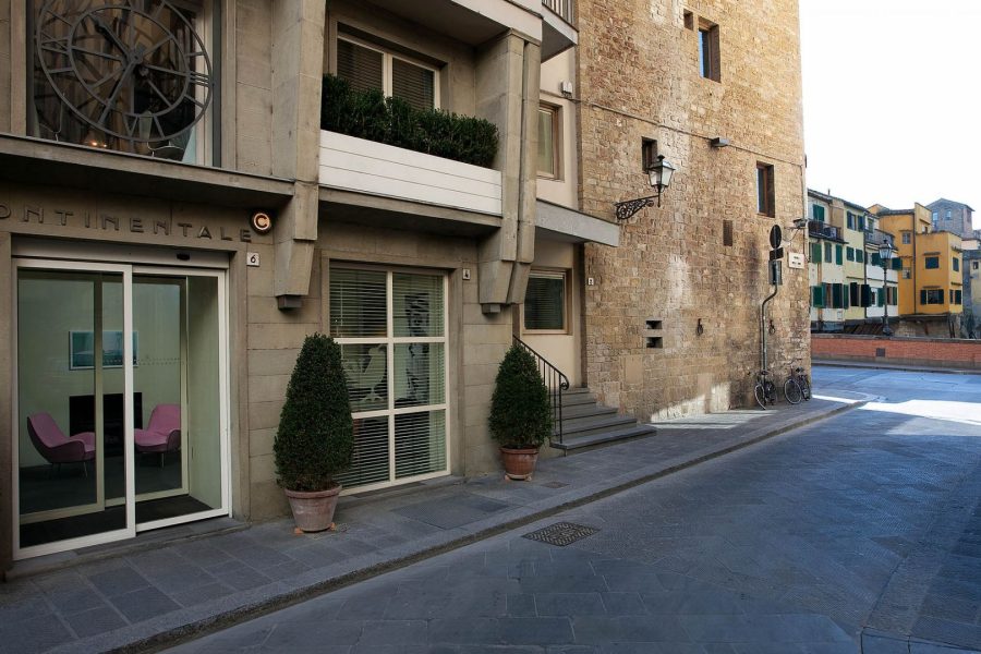 Continentale, Florence, Tuscany, Italy