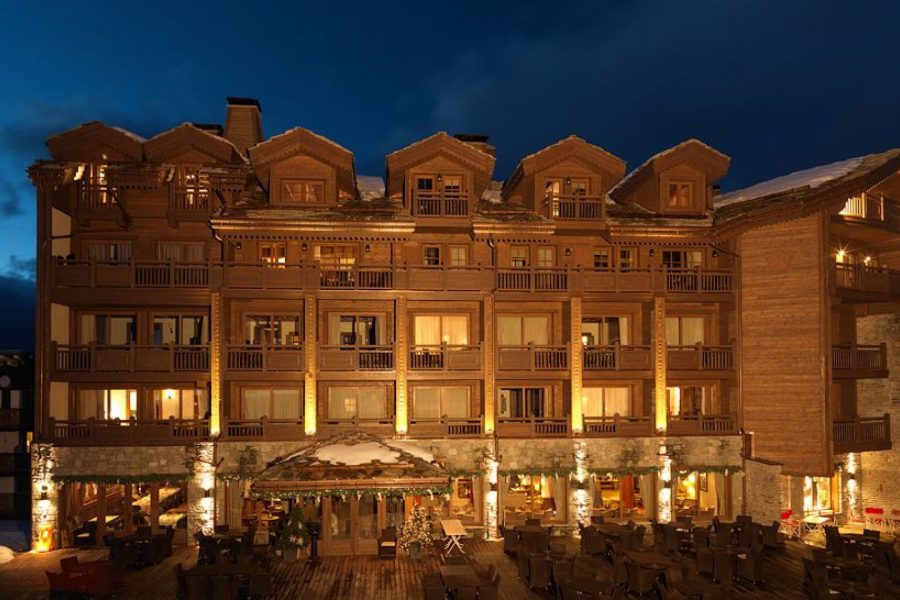 Le Portetta, Courchevel, France