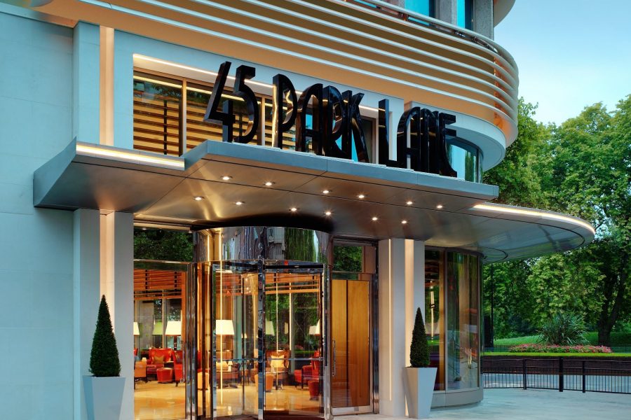 45 Park Lane, London, England