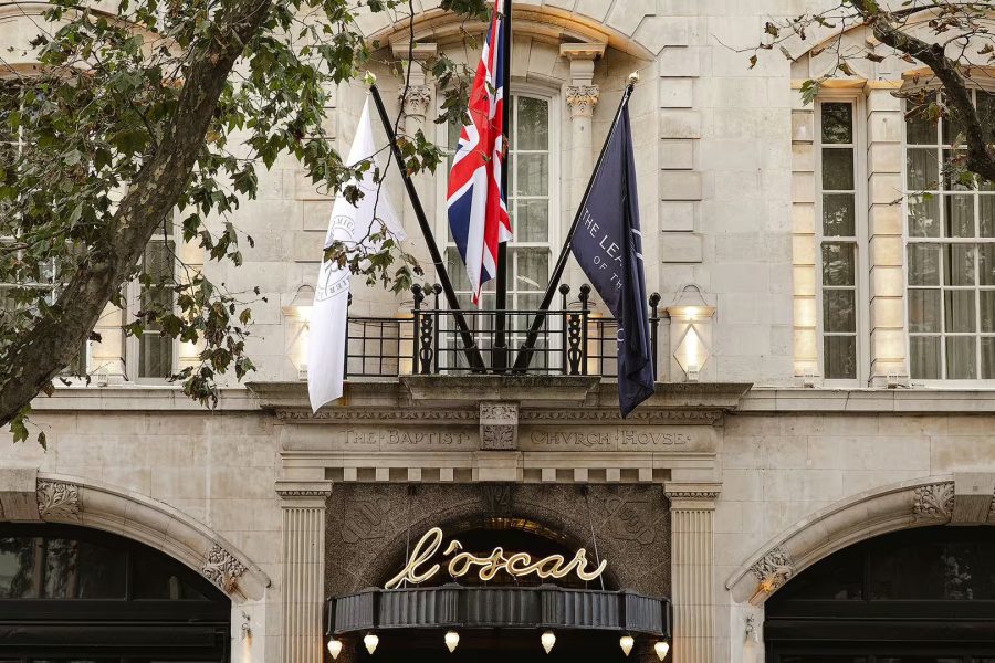 L’oscar London, England