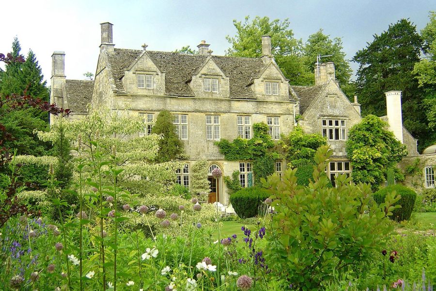 Barnsley House, Cirencester, England
