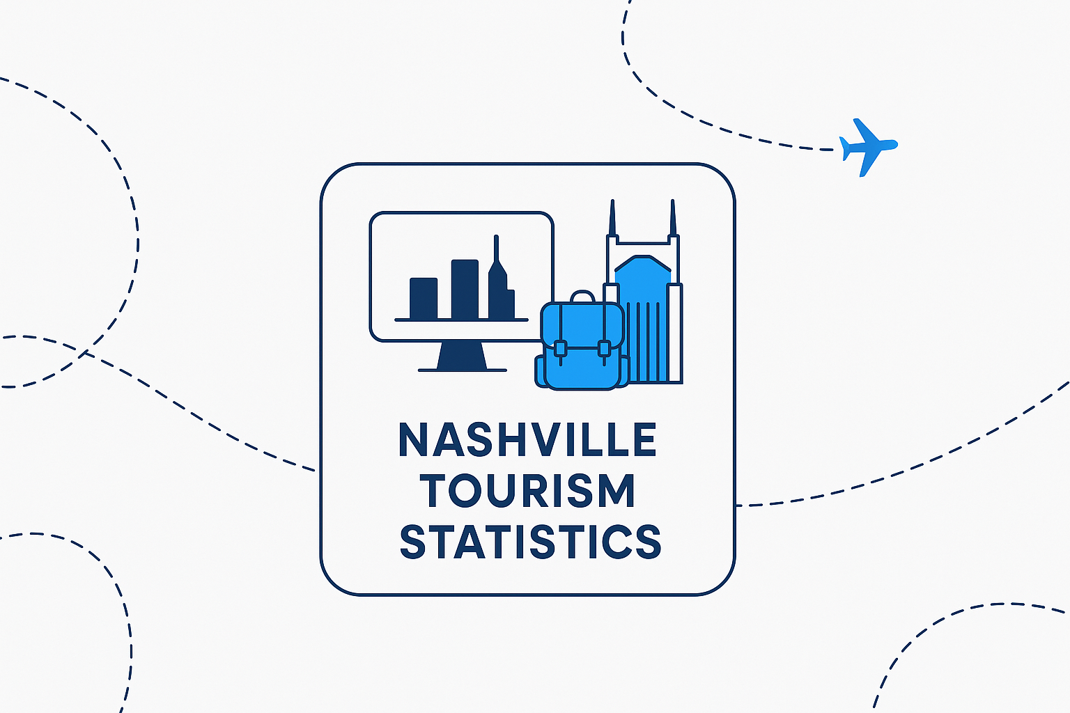 Nashville Tourism Statistics