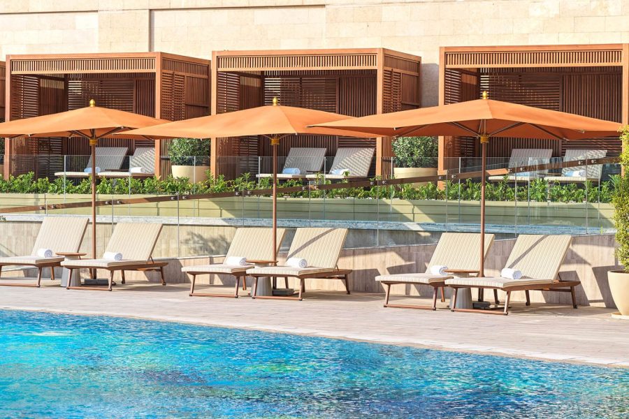 Raffles Dubai, United Arab Emirates