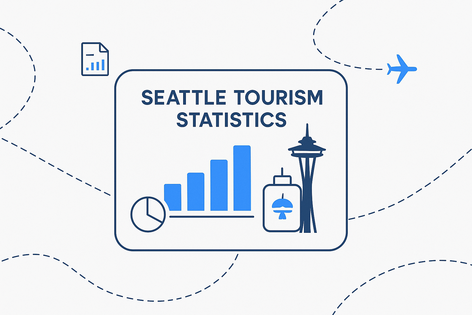 Seattle tourism statistics
