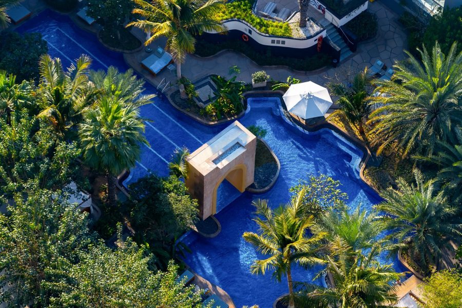 Conrad Dubai, United Arab Emirates