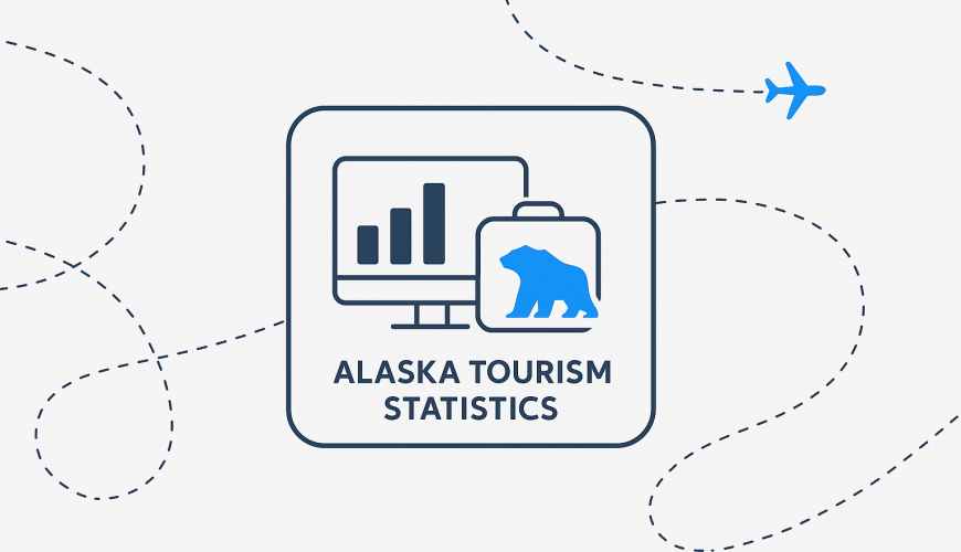 alaska tourism statistics
