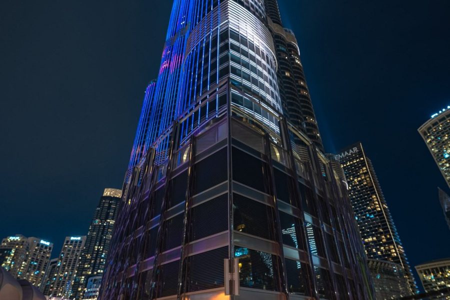 Armani Hotel Dubai, UAE