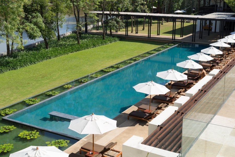 Anantara Chiang Mai Resort, Thailand