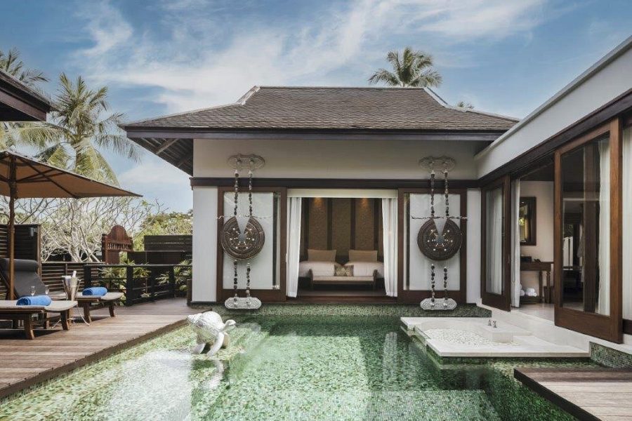 Anantara Mai Khao Phuket Villas, Thailand