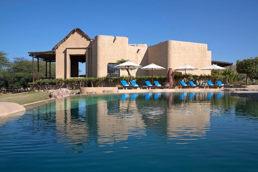 Anantara Sir Bani Yas Island Al Sahel Villa Resort, Sir Bani Yas Island