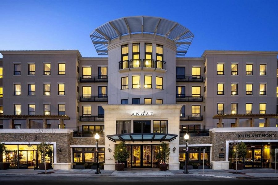 Andaz Napa, California
