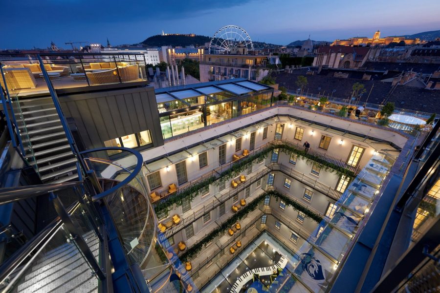 Aria Hotel Budapest, Hungary