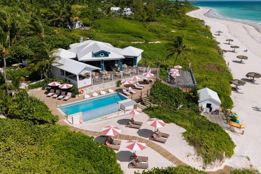 Pink Sands, Harbour Island, Bahamas