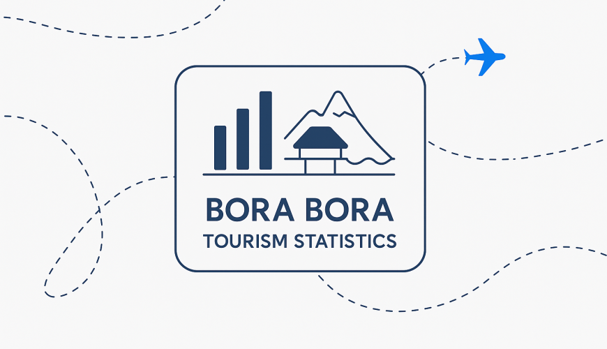 bora bora tourism statistics