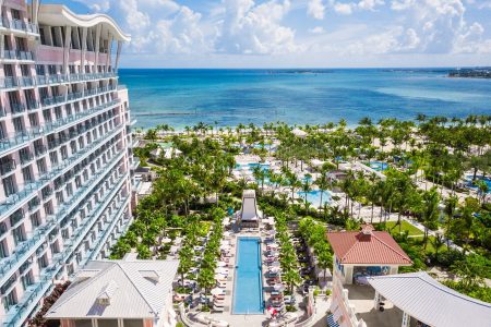 SLS Baha Mar, Nassau, Bahamas
