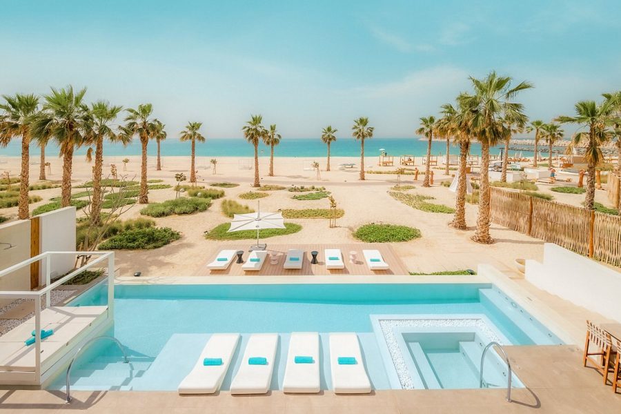 Nikki Beach Resort & Spa Dubai, United Arab Emirates