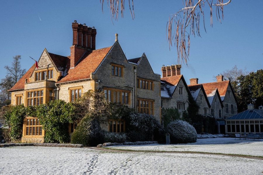 Le Manoir aux Quat’Saisons, A Belmond Hotel, Oxfordshire