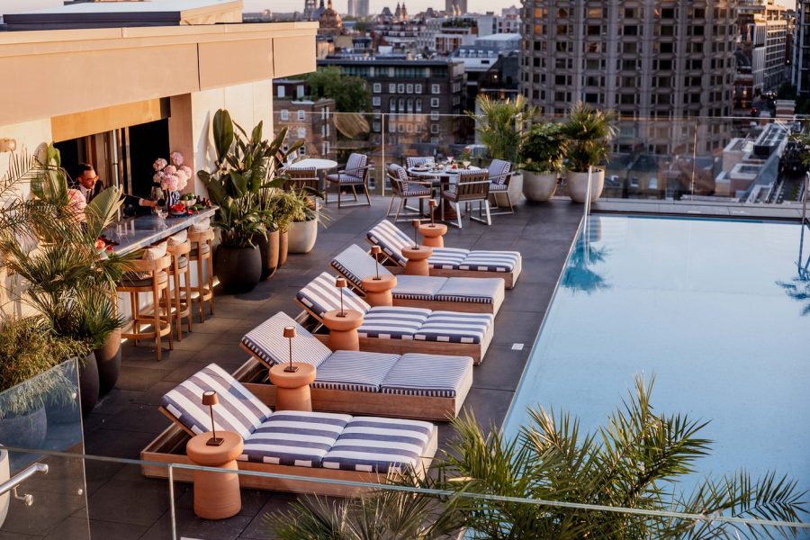 The Berkeley, London