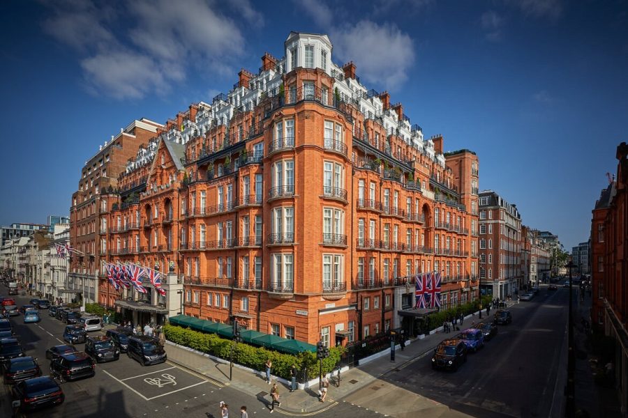 Claridge’s, London, England