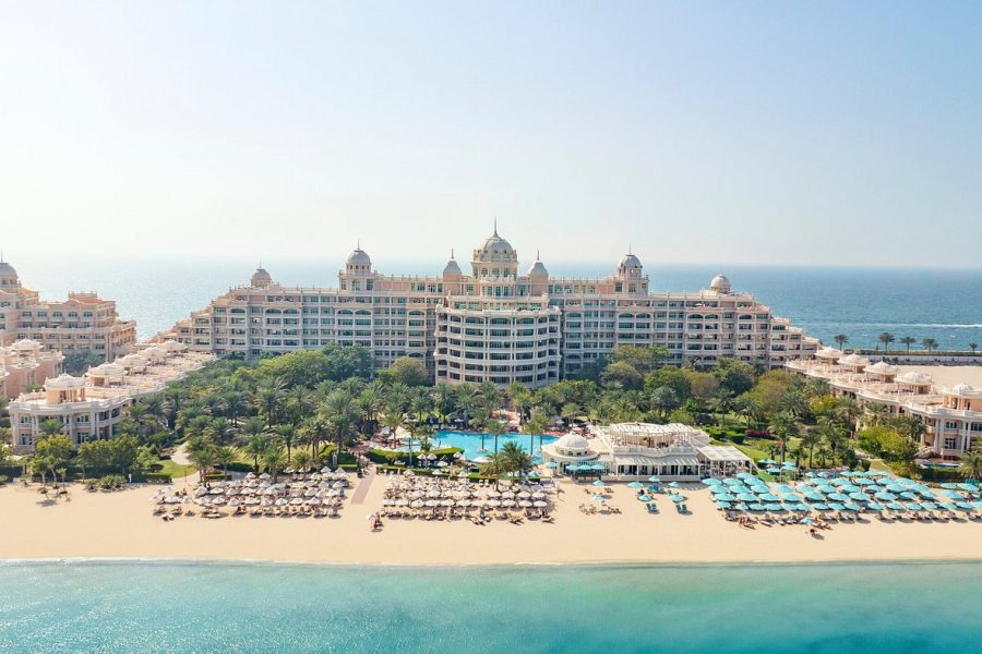 Kempinski Hotel & Residences Palm Jumeirah, Dubai