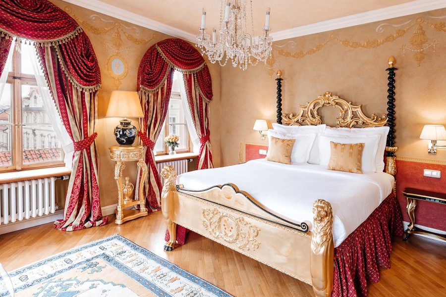 Alchymist Grand Hotel & Spa, Prague, Czech Republic