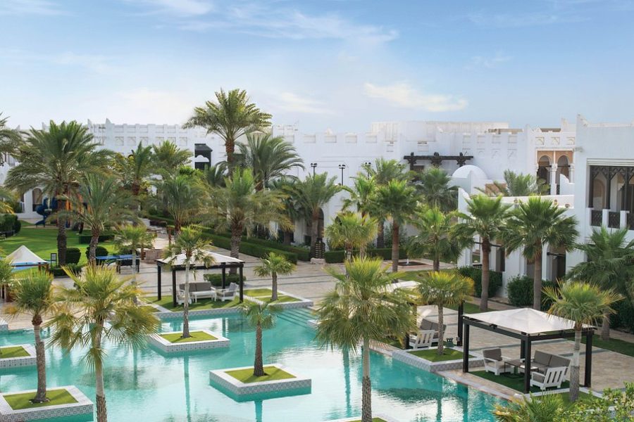 The Ritz-Carlton Sharq Village, Doha, Qatar