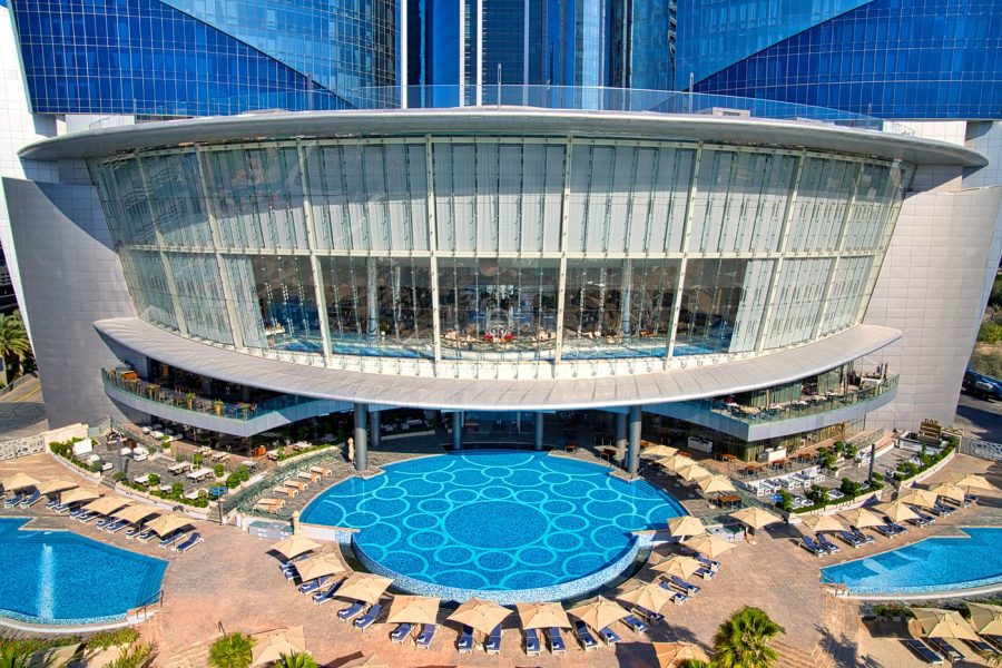 Conrad Abu Dhabi Etihad Towers, Abu Dhabi