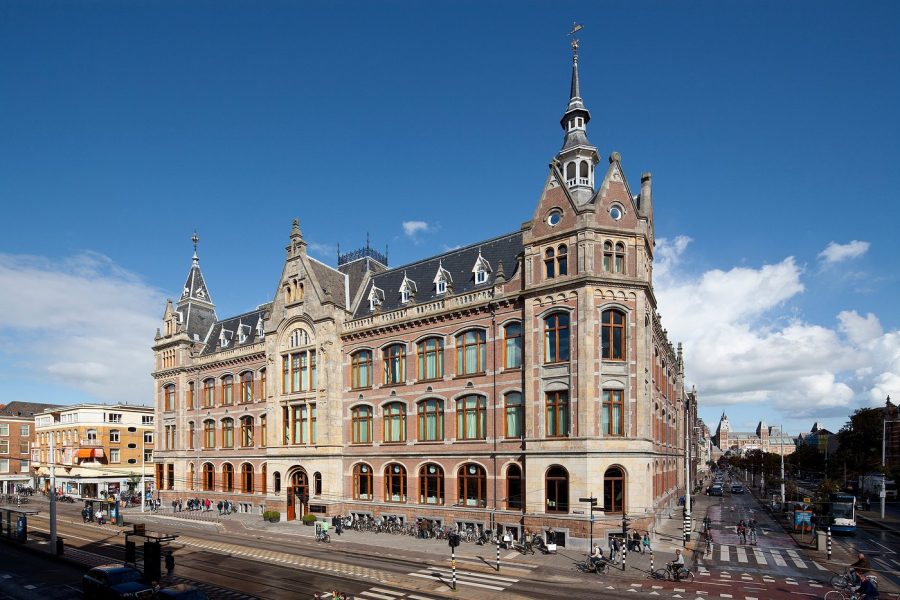 Conservatorium Hotel, Amsterdam, Netherlands