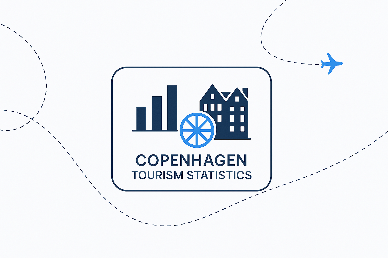copenhagen tourism statistics