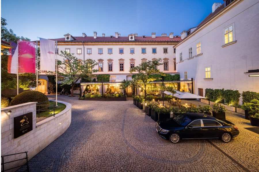 Mandarin Oriental, Prague, Czech Republic