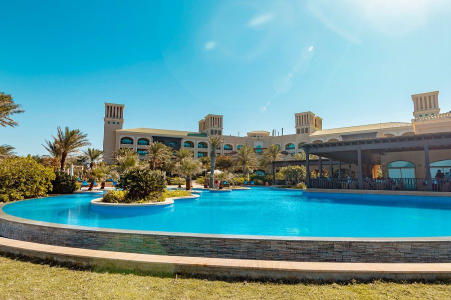 Desert Islands Resort & Spa by Anantara, Sir Bani Yas Island