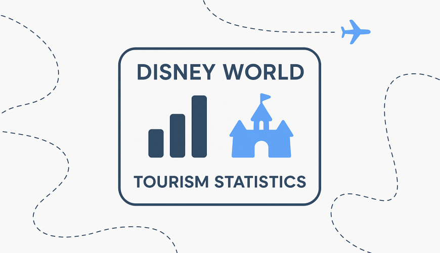 disney world tourism statistics