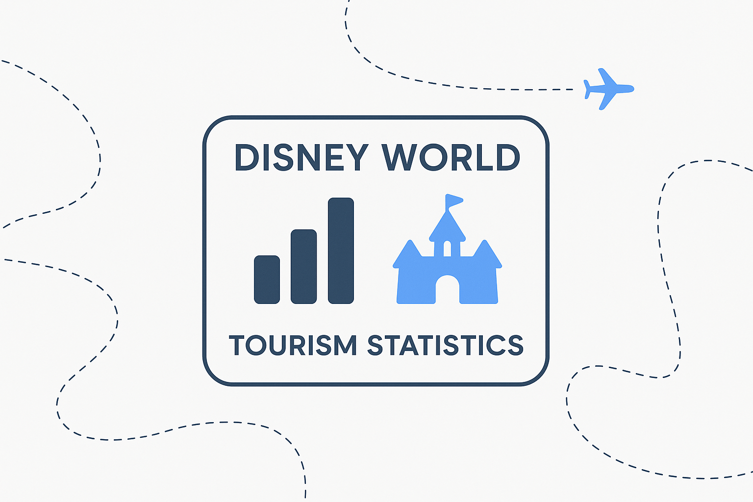 disney world tourism statistics